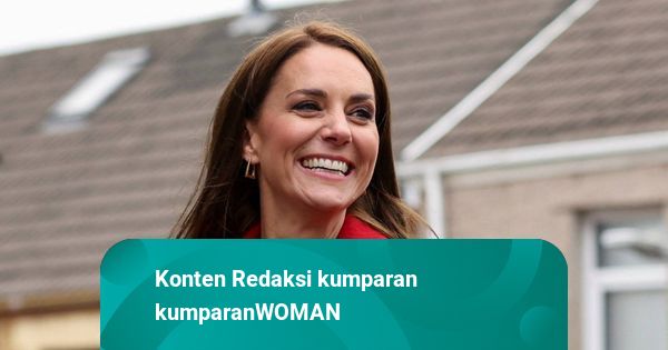 Kate Middleton Pernah Pakai Nama Palsu saat Berbelanja, Apa Alasannya